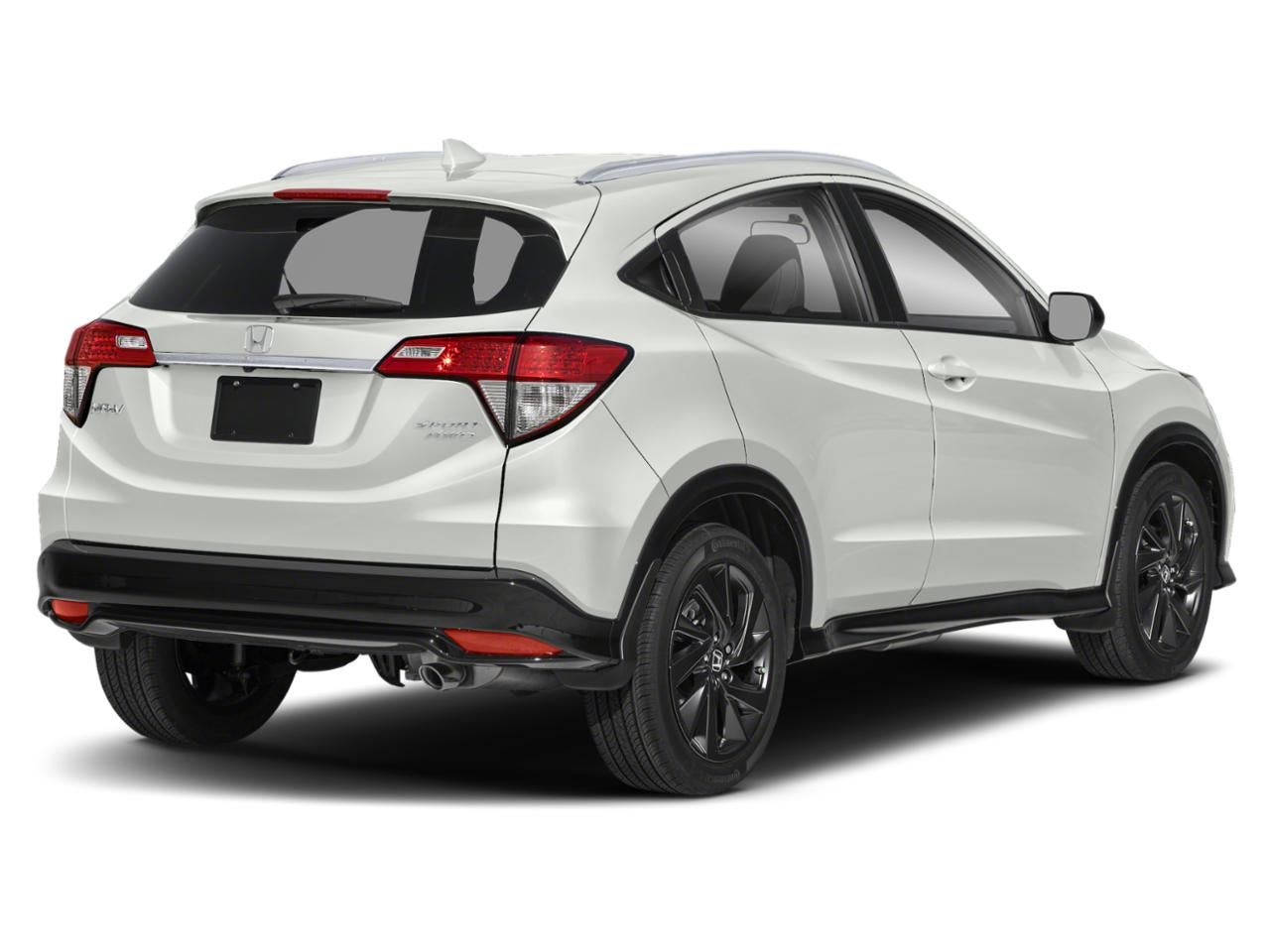 2022 Honda HR-V Sport AWD CVT