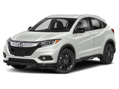 2022 Honda HR-V Sport AWD CVT