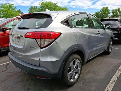 2019 Honda HR-V LX AWD CVT