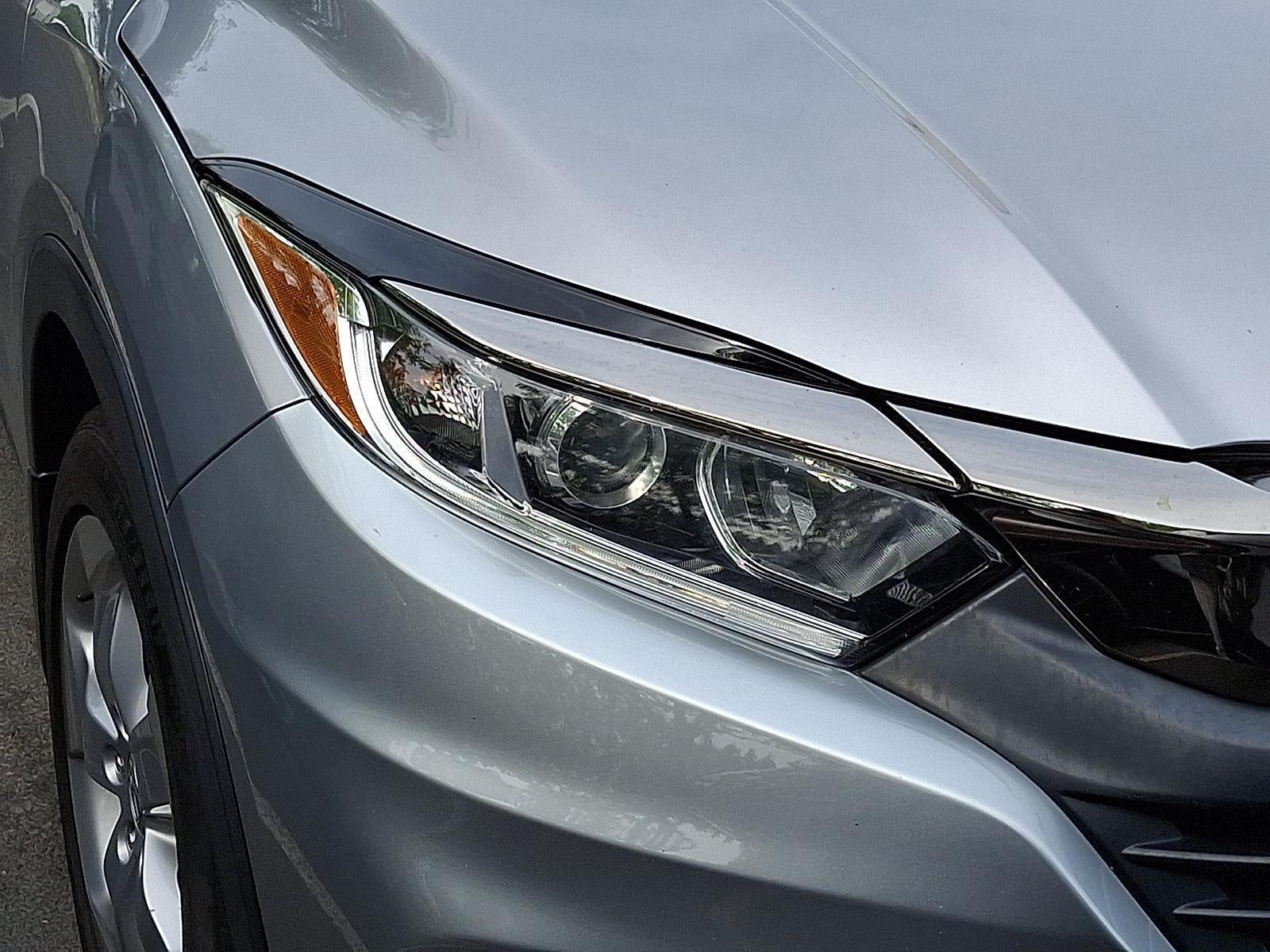 2019 Honda HR-V LX AWD CVT