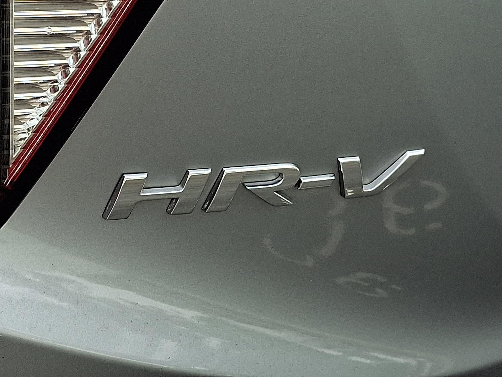 2019 Honda HR-V LX AWD CVT
