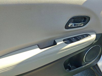 2018 Honda HR-V EX AWD CVT