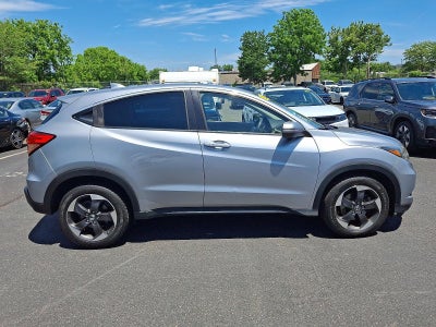 2018 Honda HR-V EX AWD CVT