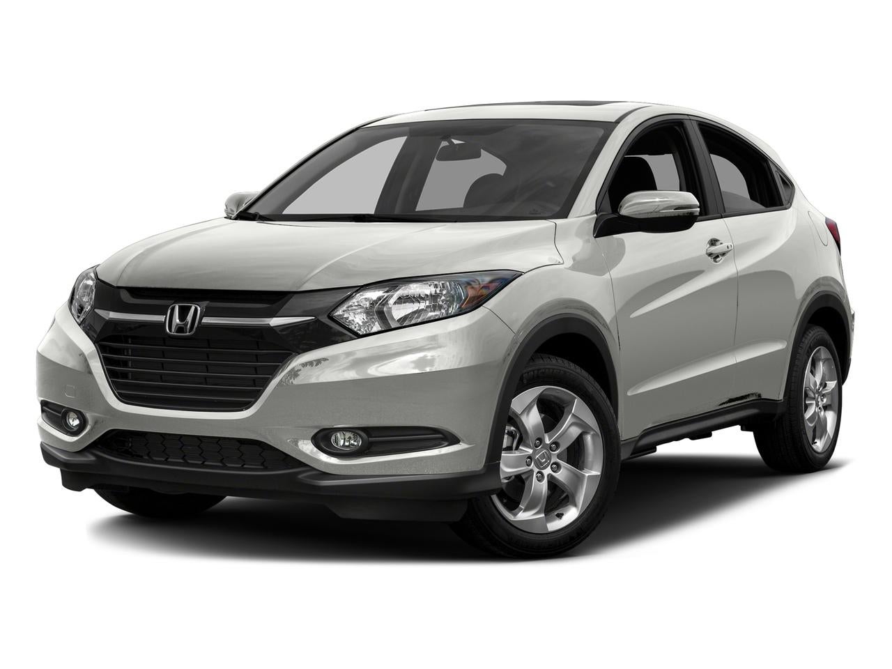2016 Honda HR-V AWD EX CVT