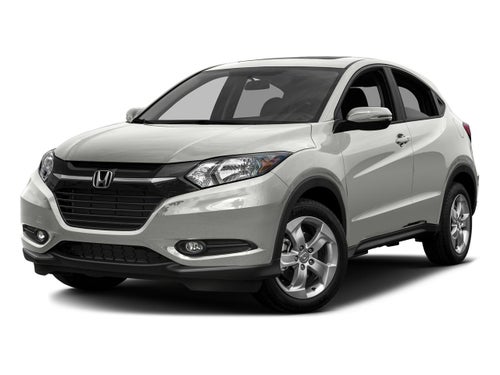 2016 Honda HR-V AWD EX CVT