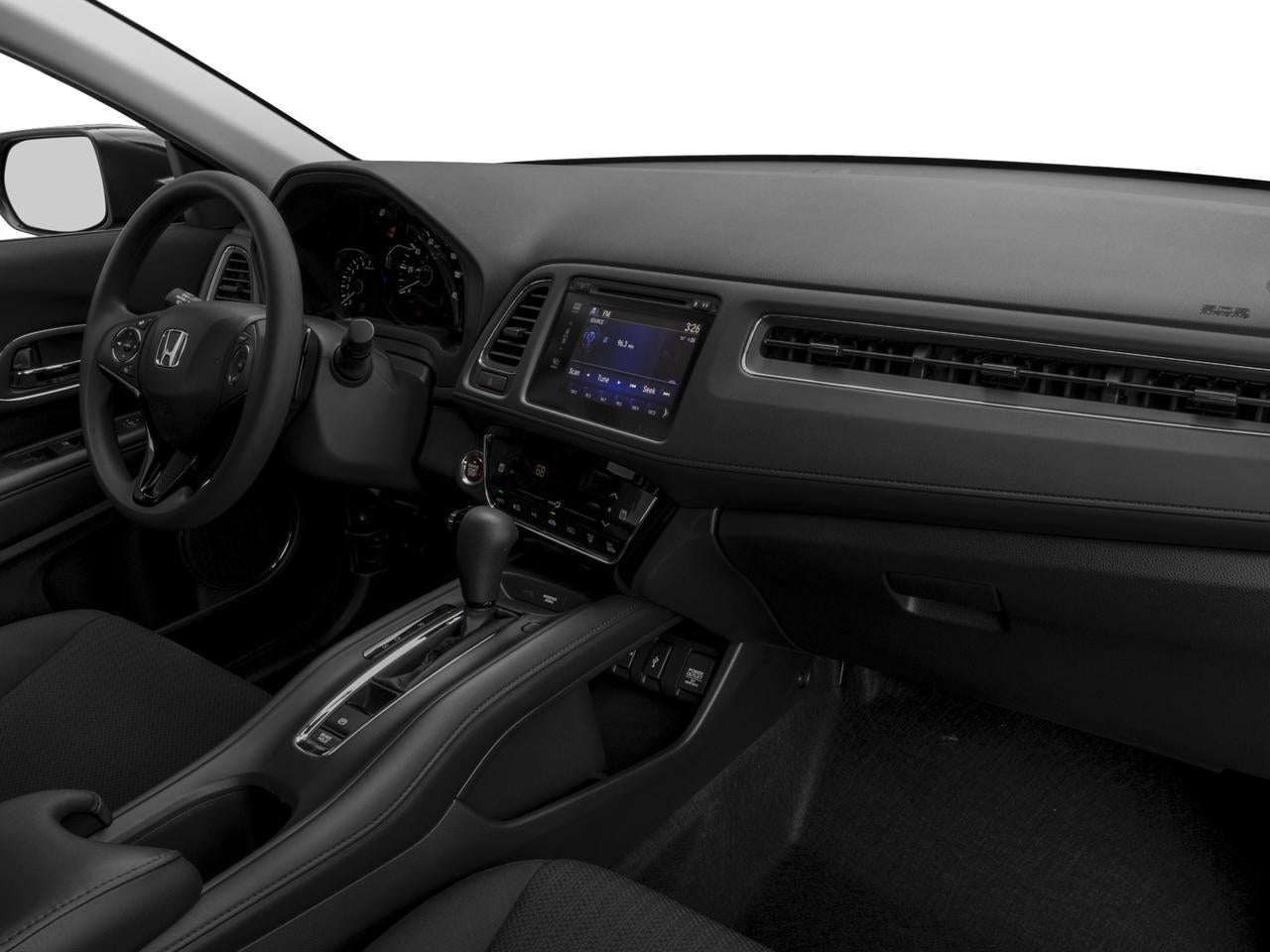 2016 Honda HR-V AWD EX CVT