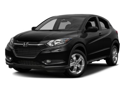 2016 Honda HR-V AWD EX CVT