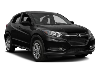 2016 Honda HR-V AWD EX CVT