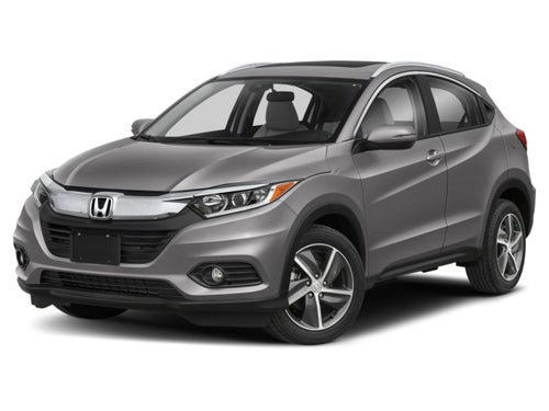 2021 Honda HR-V EX AWD CVT