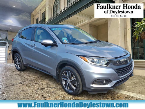 2021 Honda HR-V EX AWD CVT