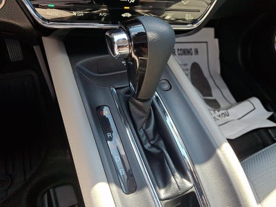 2021 Honda HR-V EX AWD CVT