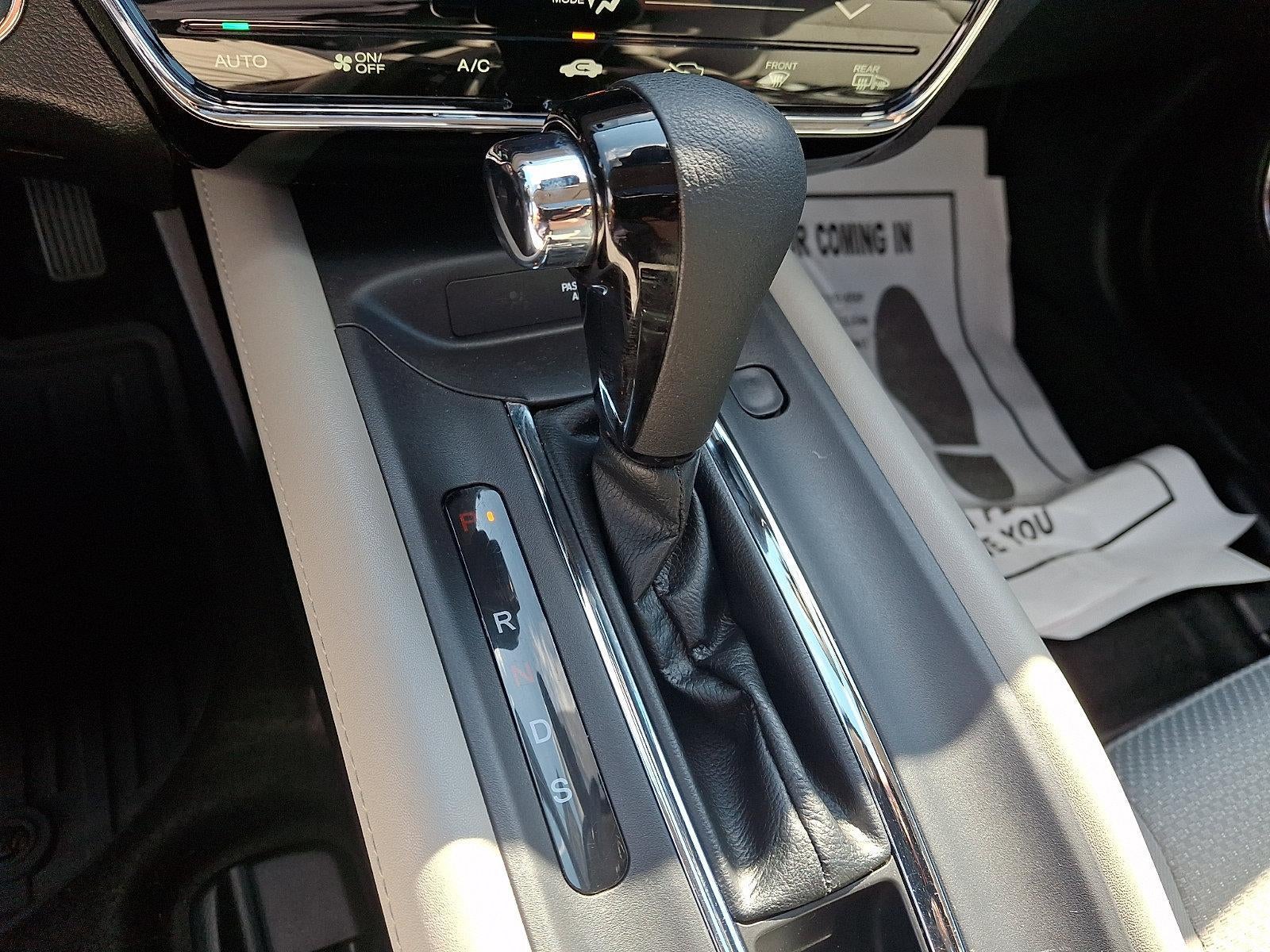 2021 Honda HR-V EX AWD CVT