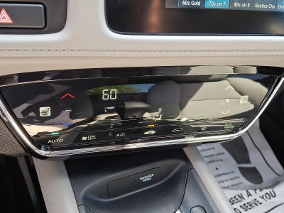 2021 Honda HR-V EX AWD CVT