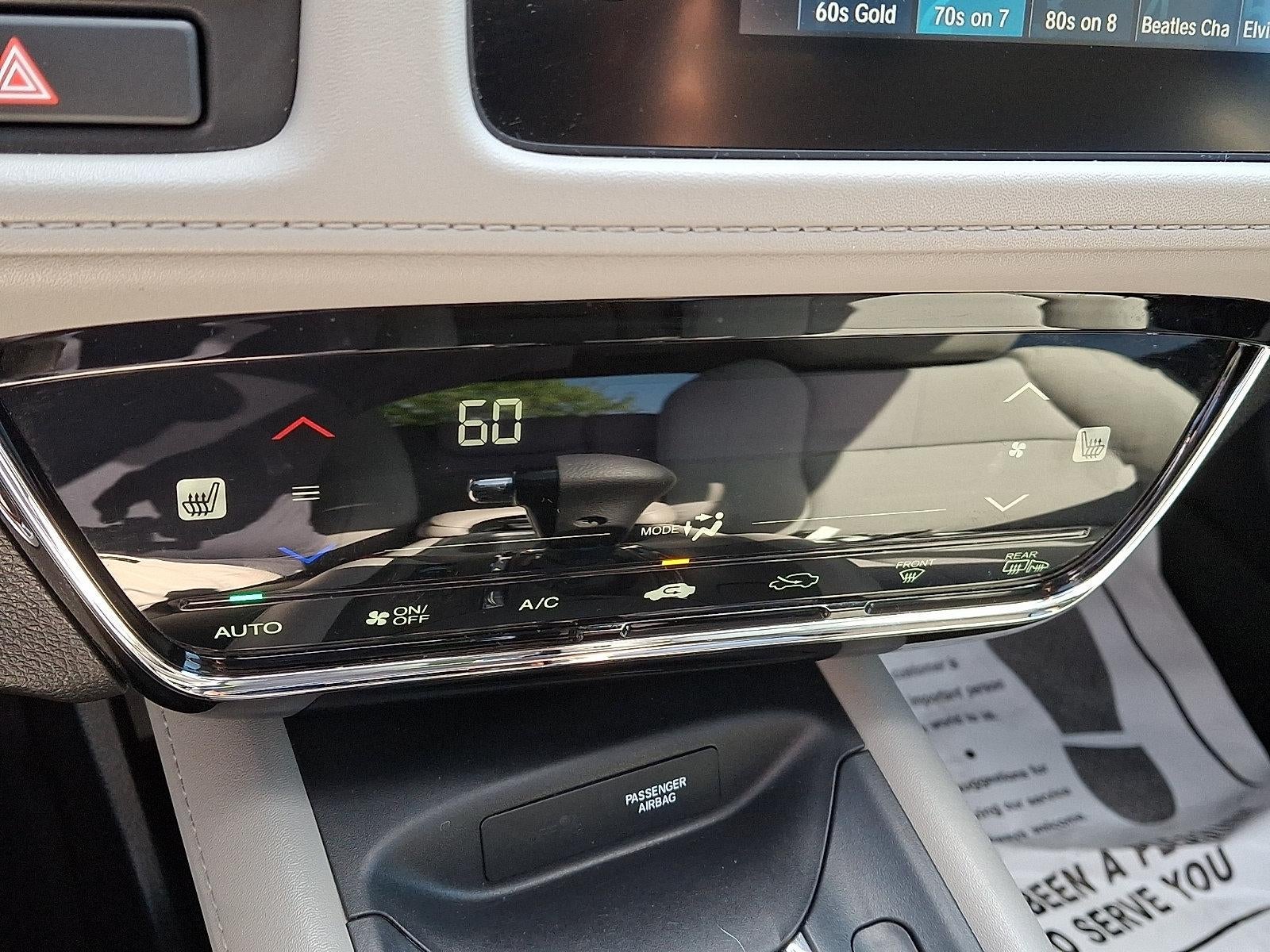 2021 Honda HR-V EX AWD CVT