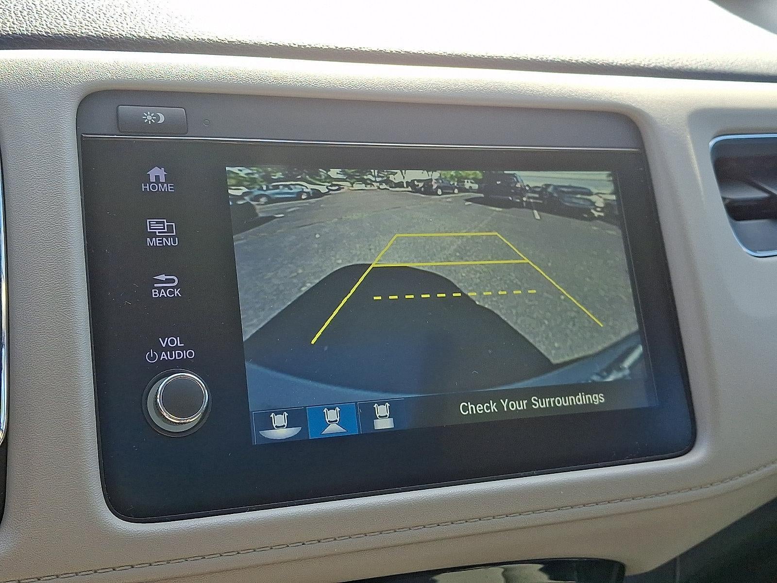 2021 Honda HR-V EX AWD CVT