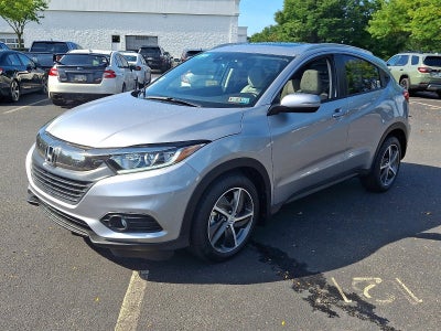 2021 Honda HR-V EX AWD CVT