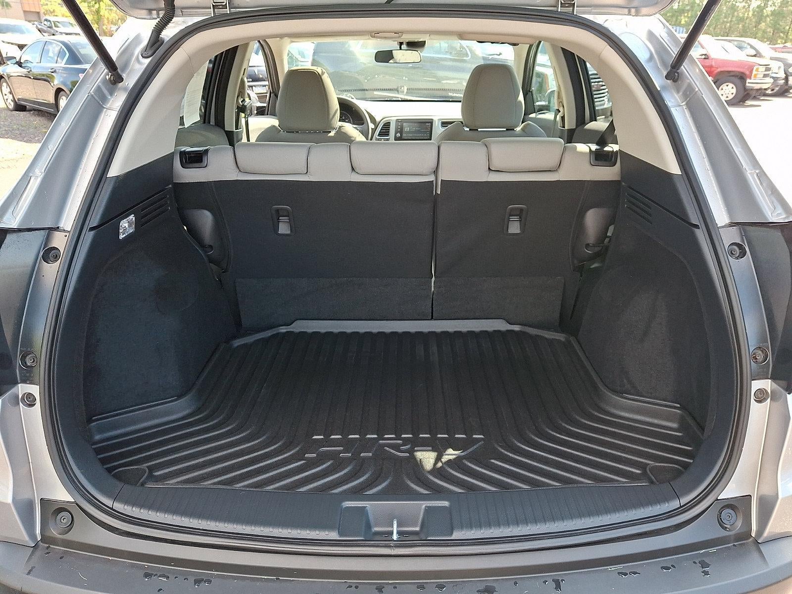 2021 Honda HR-V EX AWD CVT