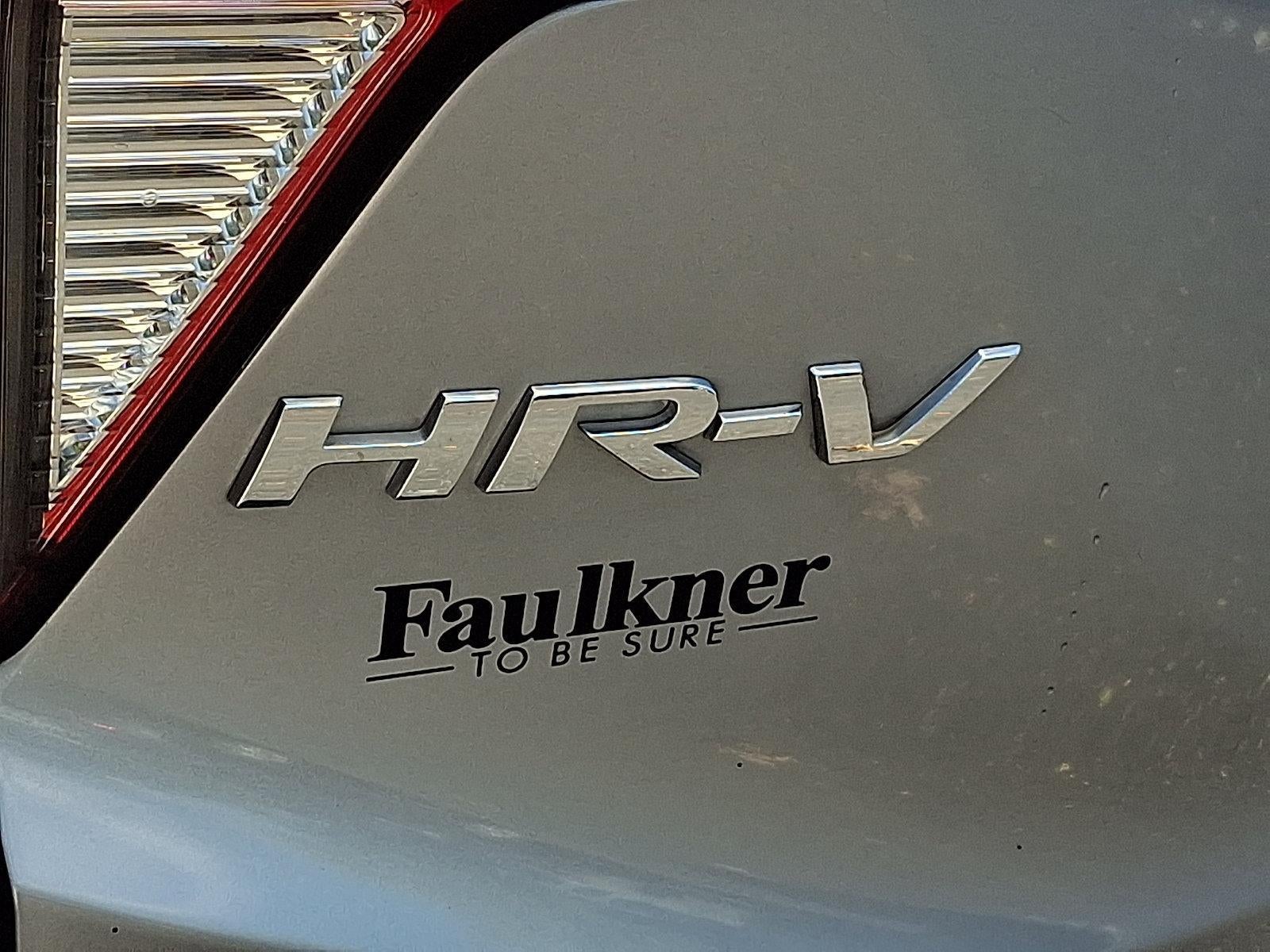 2021 Honda HR-V EX AWD CVT