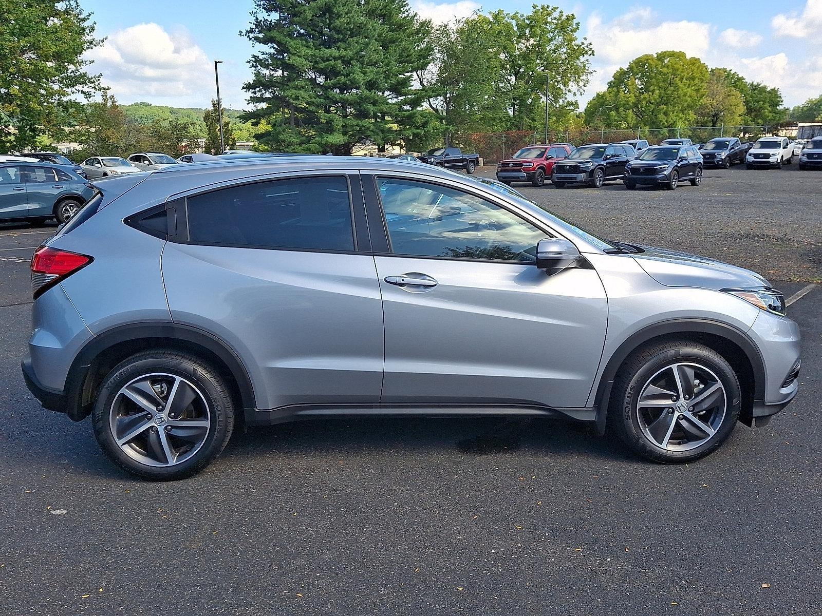 2021 Honda HR-V EX AWD CVT