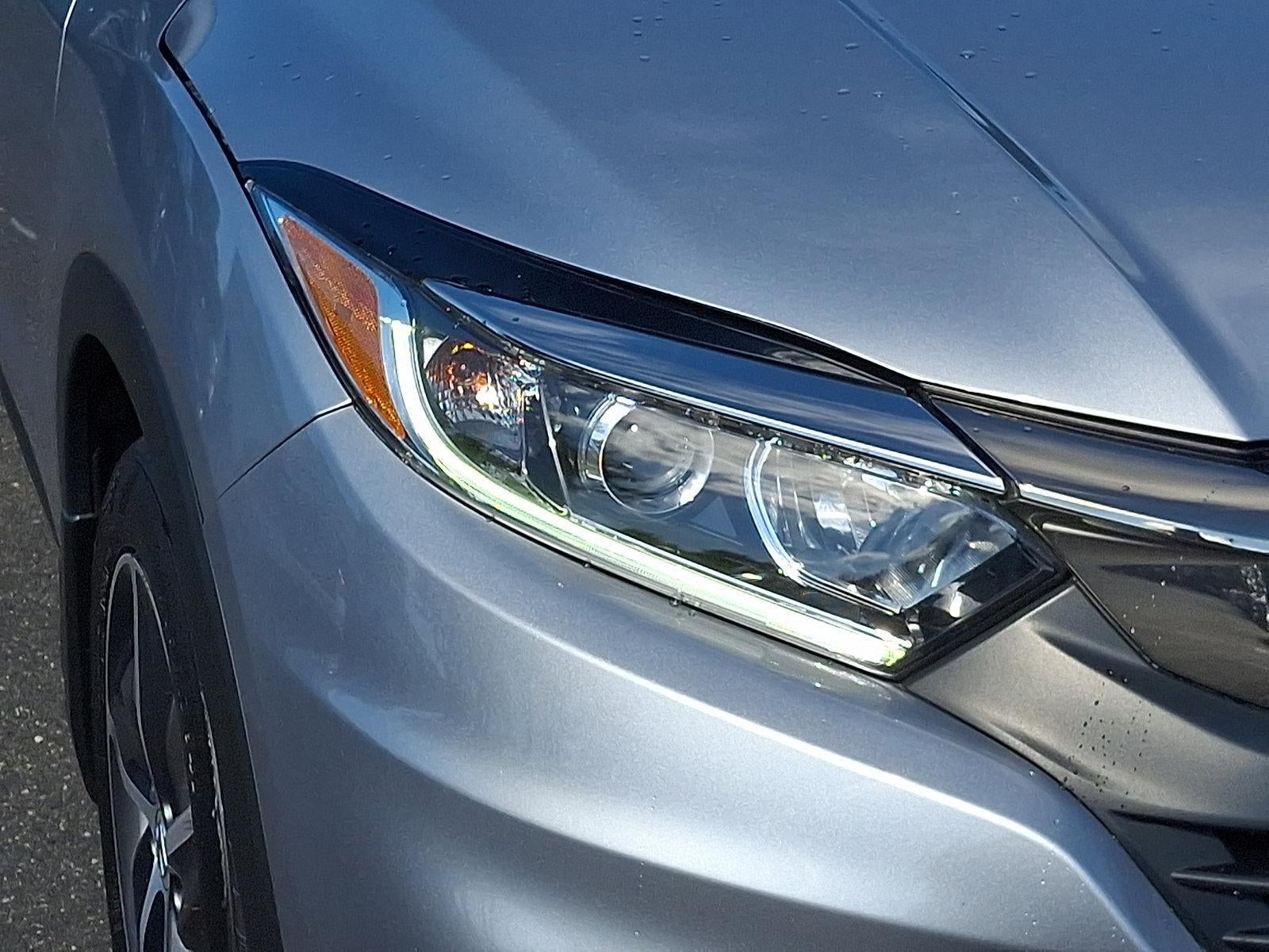 2021 Honda HR-V EX AWD CVT
