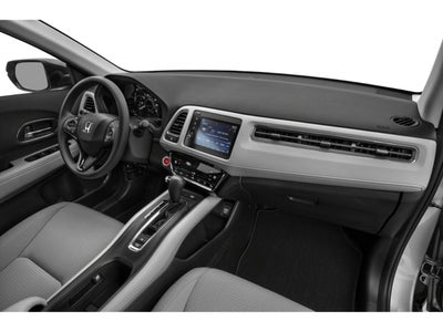 2021 Honda HR-V EX AWD CVT