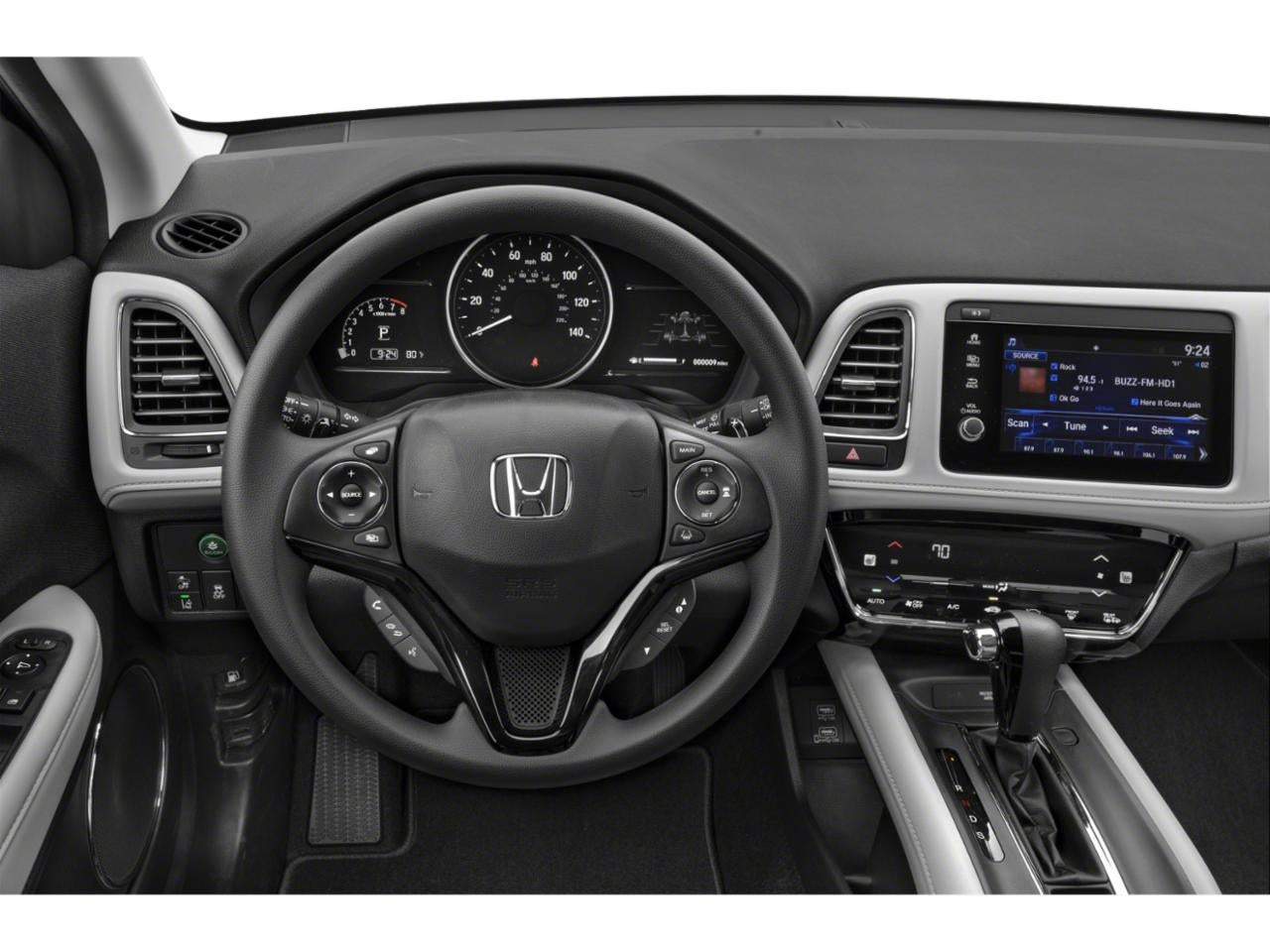 2021 Honda HR-V EX AWD CVT