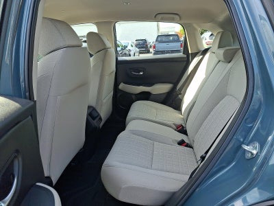 2024 Honda HR-V LX 2WD CVT
