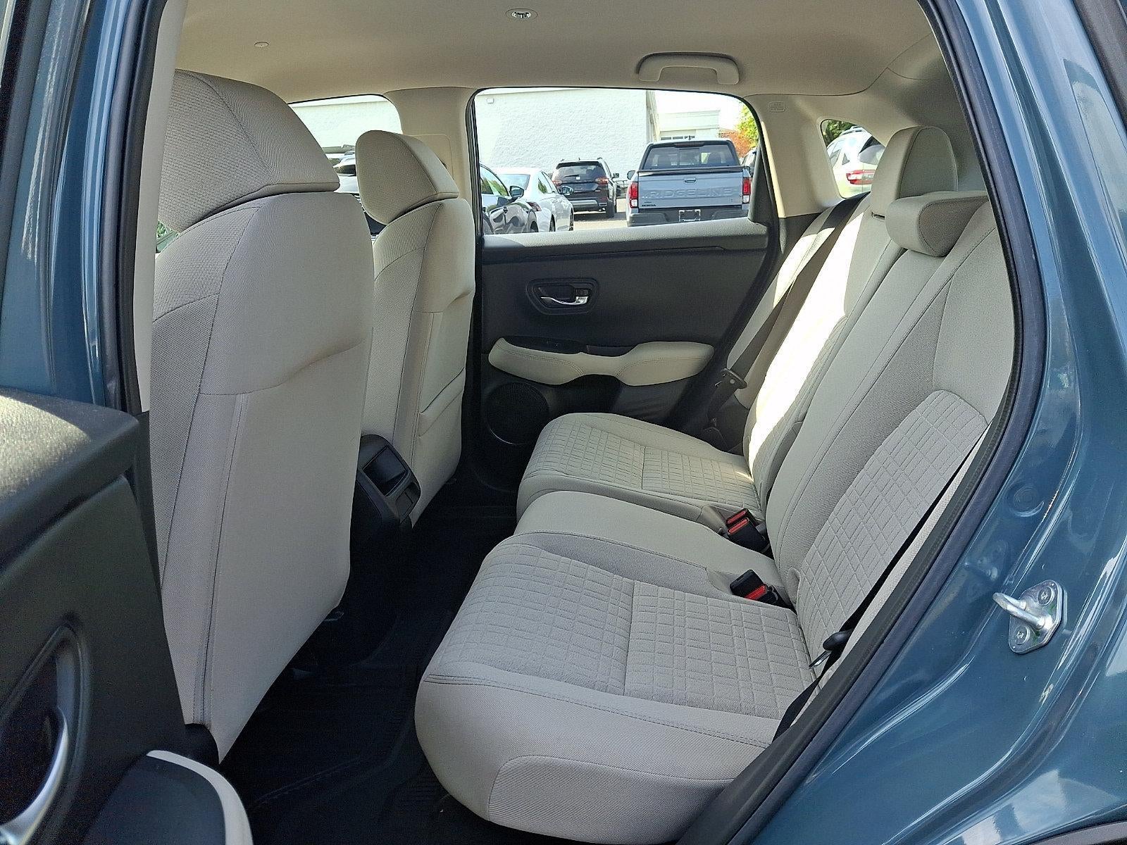 2024 Honda HR-V LX 2WD CVT