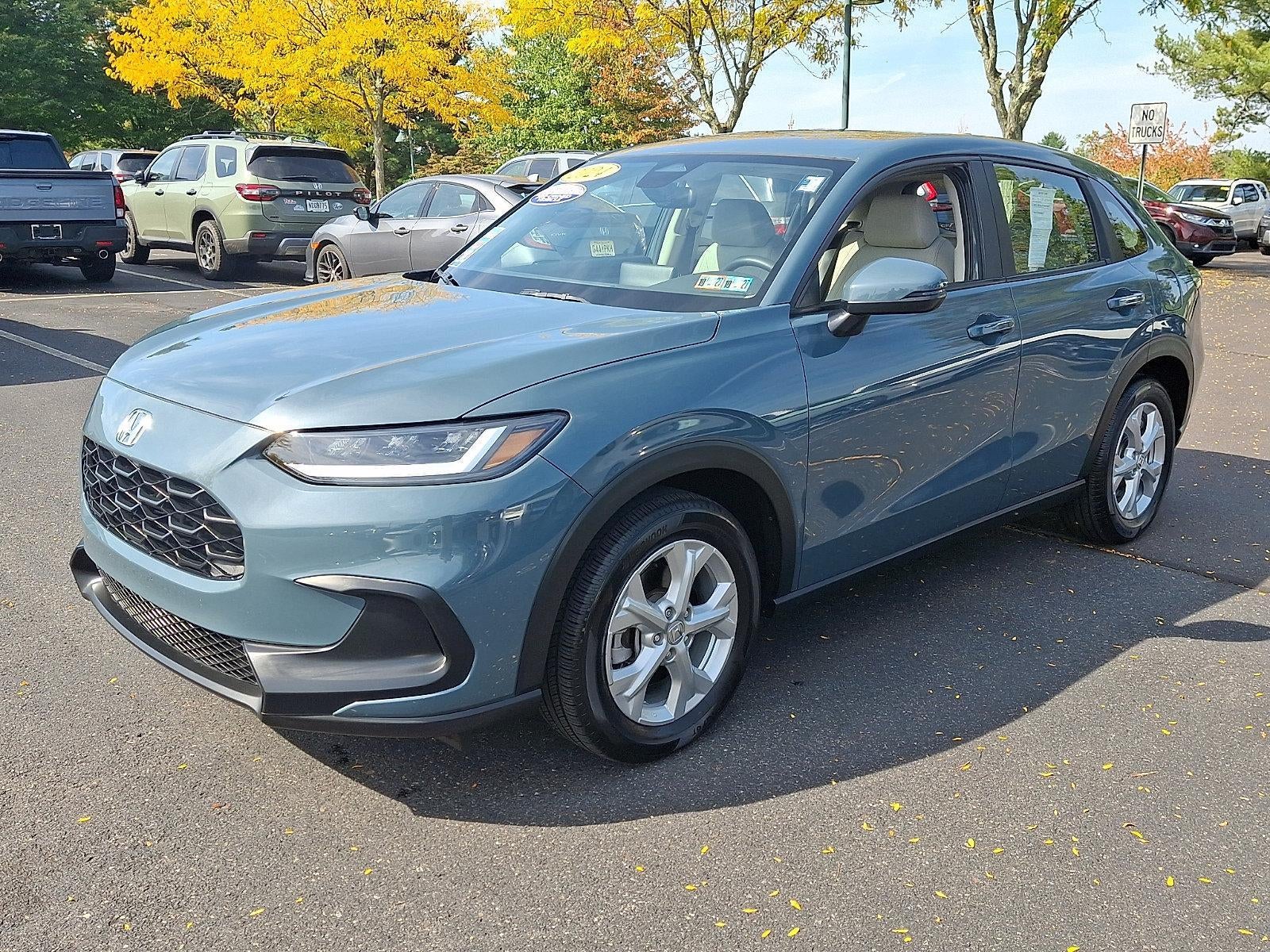 2024 Honda HR-V LX 2WD CVT