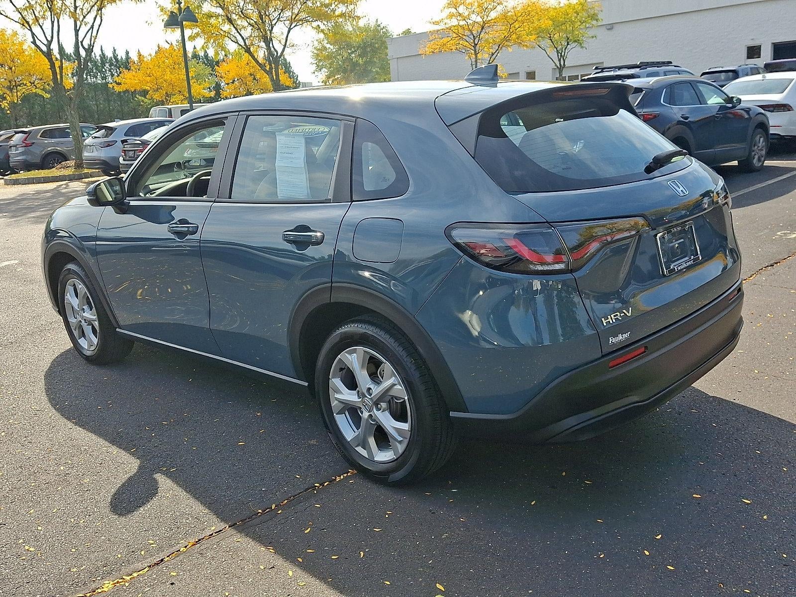 2024 Honda HR-V LX 2WD CVT
