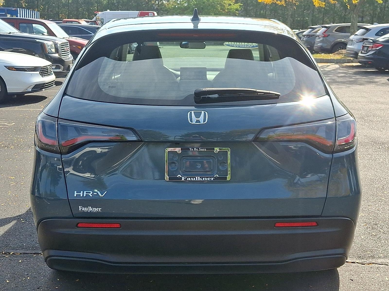 2024 Honda HR-V LX 2WD CVT