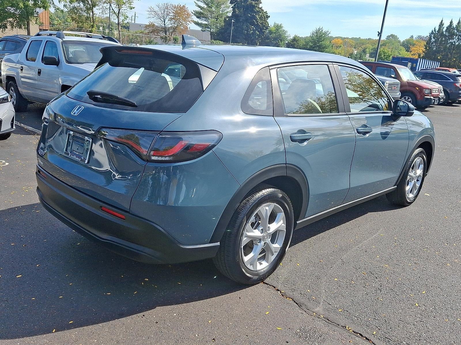 2024 Honda HR-V LX 2WD CVT