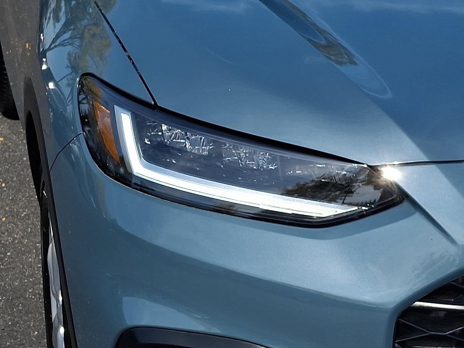 2024 Honda HR-V LX 2WD CVT
