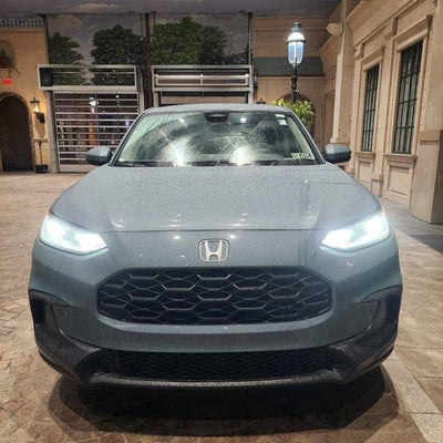 2024 Honda HR-V LX 2WD CVT