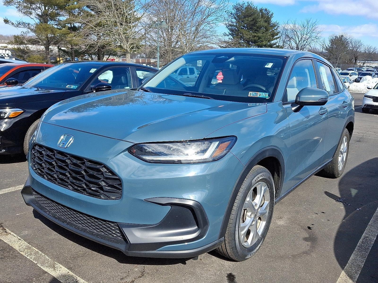 2024 Honda HR-V LX 2WD CVT