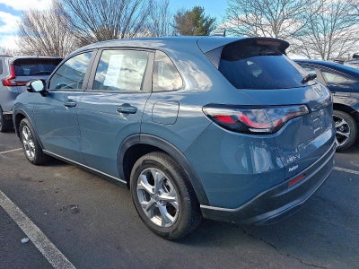 2024 Honda HR-V LX 2WD CVT