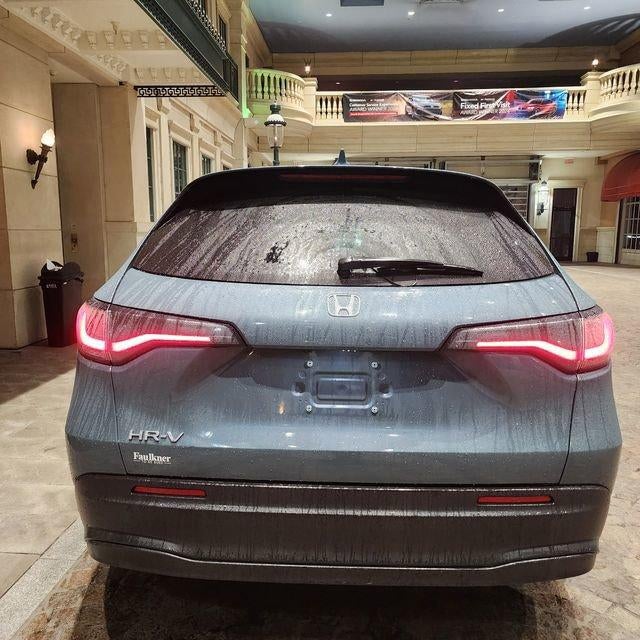 2024 Honda HR-V LX 2WD CVT