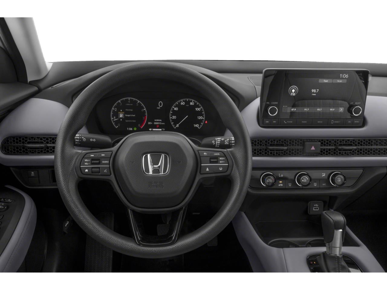 2023 Honda HR-V LX AWD CVT