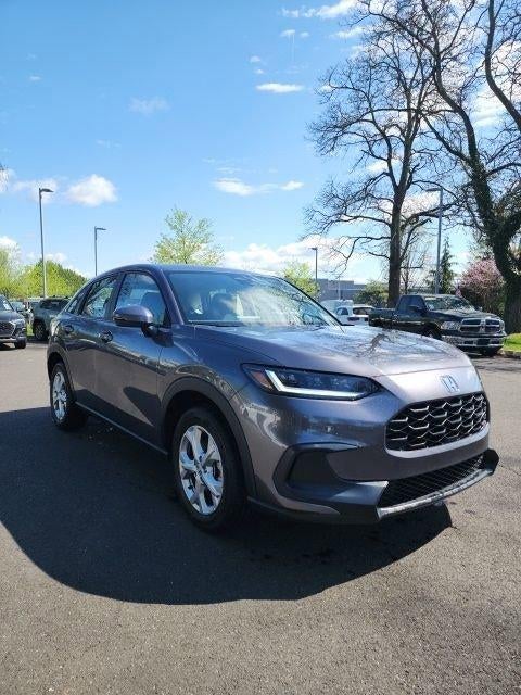 2025 Honda HR-V LX AWD CVT