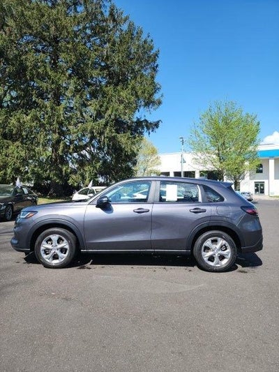 2025 Honda HR-V LX AWD CVT