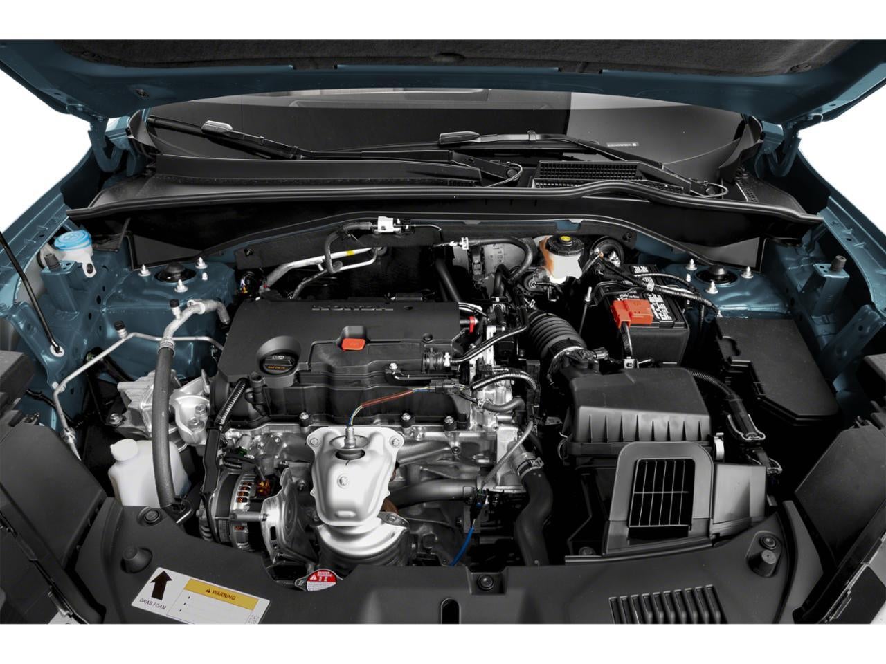 2025 Honda HR-V LX AWD CVT