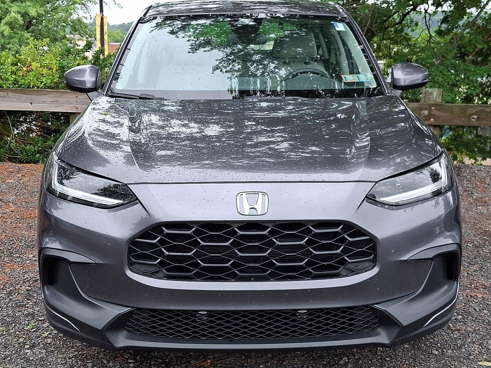 2024 Honda HR-V LX AWD CVT