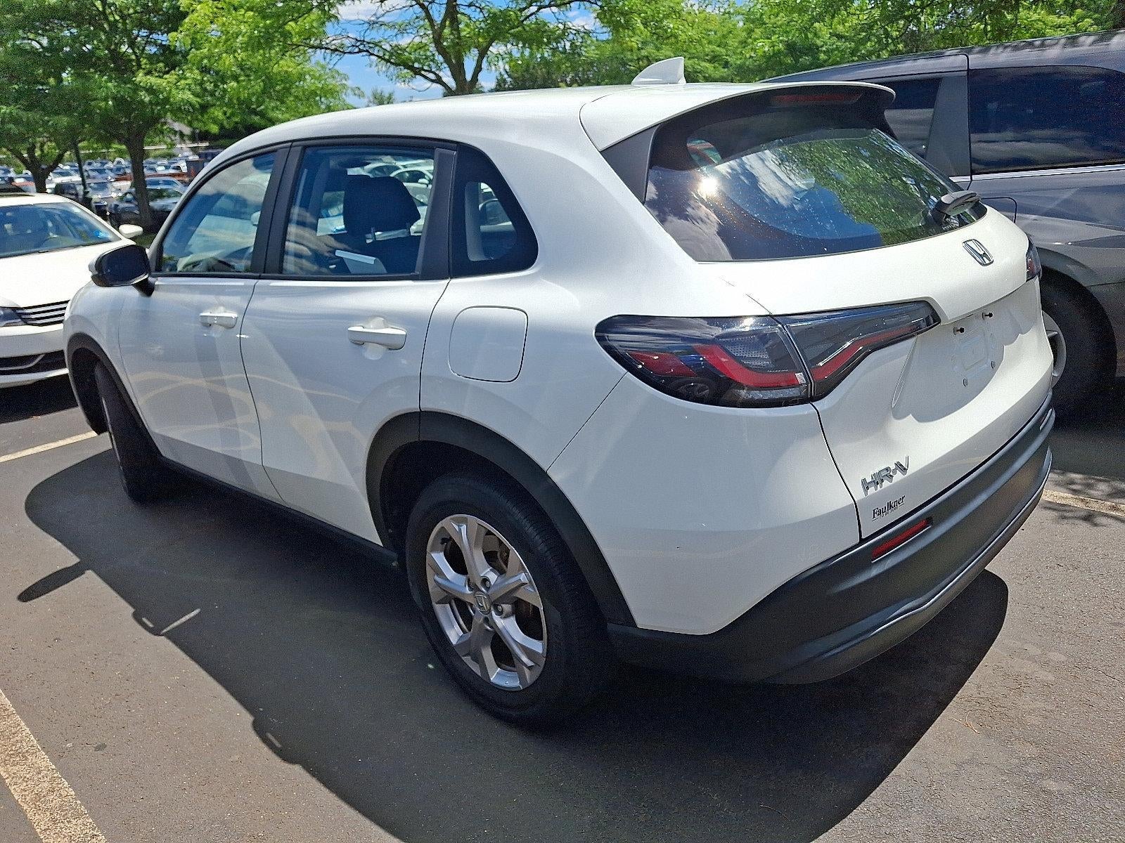 2024 Honda HR-V LX AWD CVT