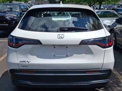 2024 Honda HR-V LX AWD CVT