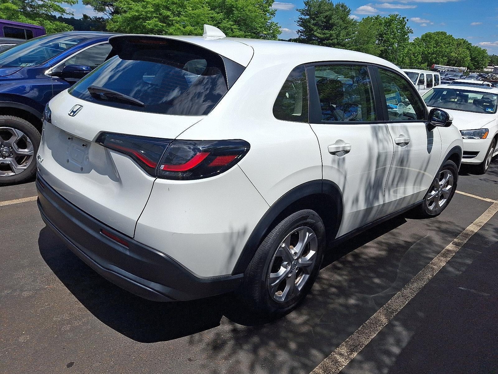 2024 Honda HR-V LX AWD CVT