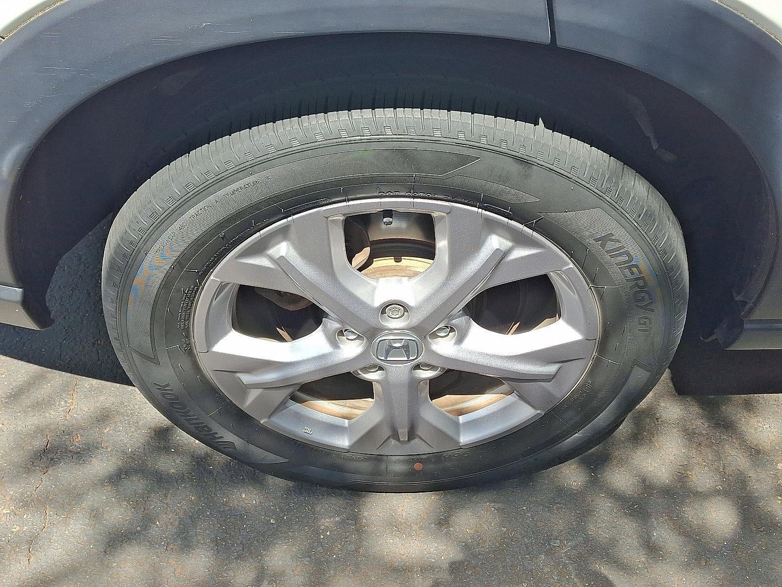 2024 Honda HR-V LX AWD CVT