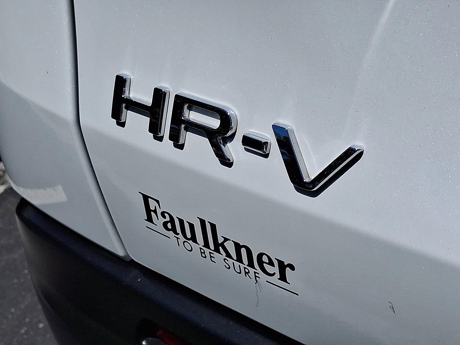 2024 Honda HR-V LX AWD CVT