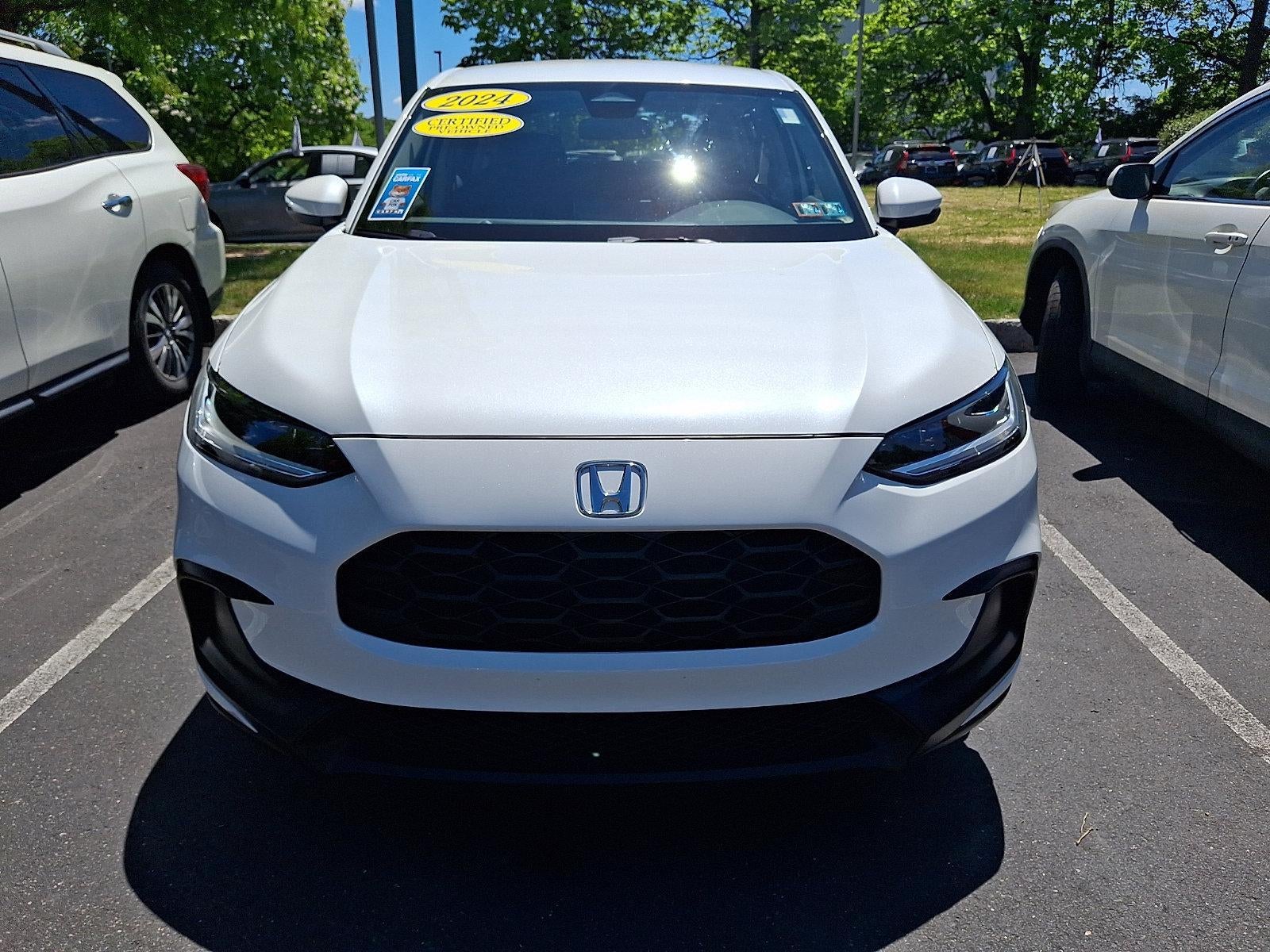 2024 Honda HR-V LX AWD CVT