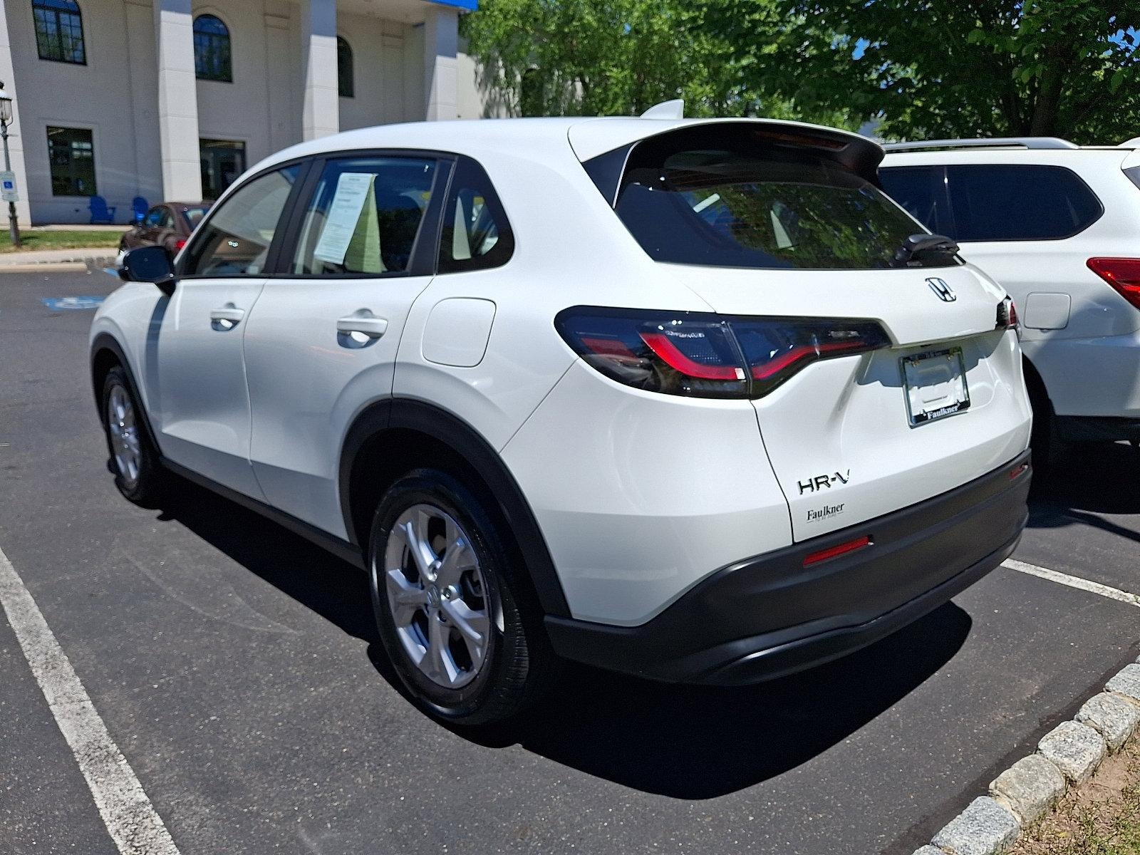 2024 Honda HR-V LX AWD CVT