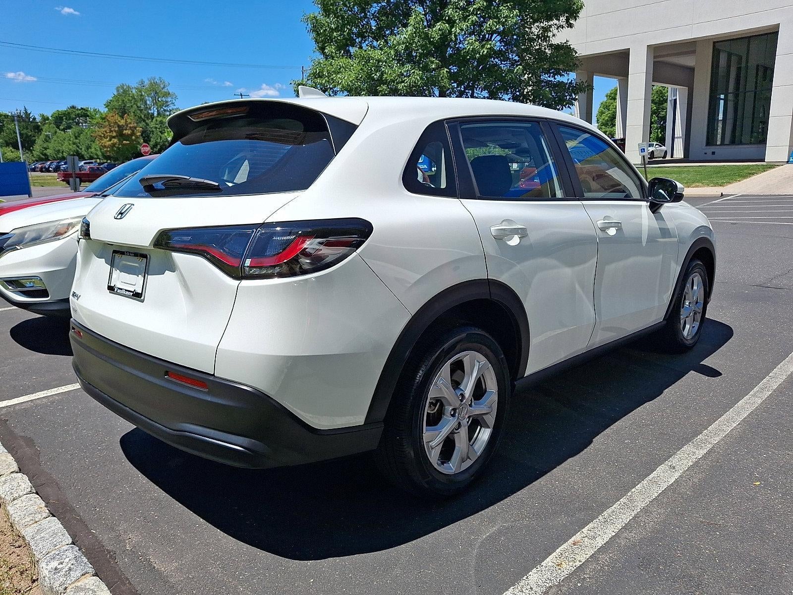 2024 Honda HR-V LX AWD CVT